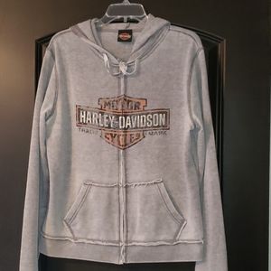 Harley Davidson sweatshirt
